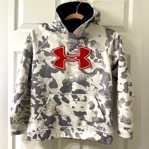 UNDER ARMOUR Boys YM Storm Hoodie